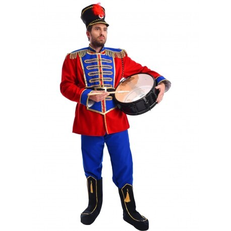 Disfraz de Cascanueces Hombre