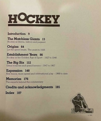 Autographed GORDIE HOWE Book Hockey The Illustrated History JSA - Picture 3 of 12