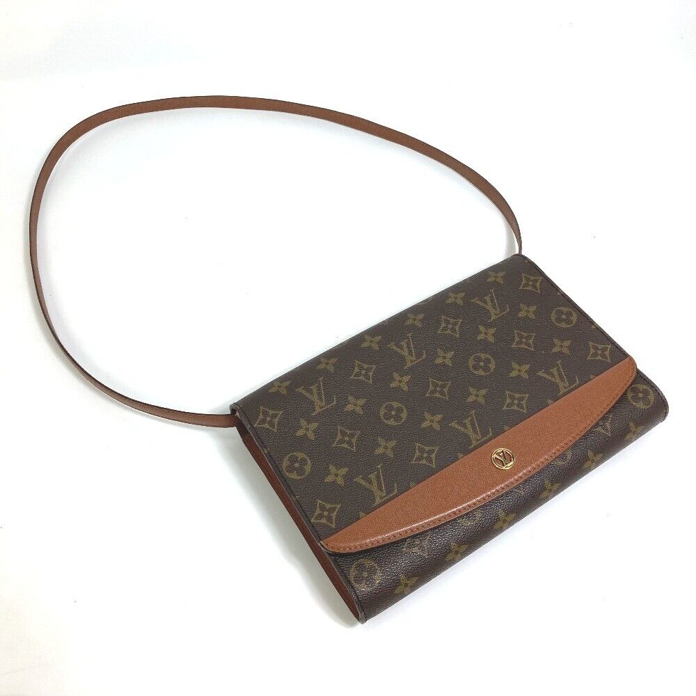 Louis Vuitton, Bags, Louis Vuitton Monogram Sac Promenade Shoulder Bag  M5114 Lv 3756e