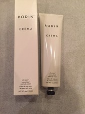 Rodin Crema Luxury Hand & Body Cream 4oz (100ml)