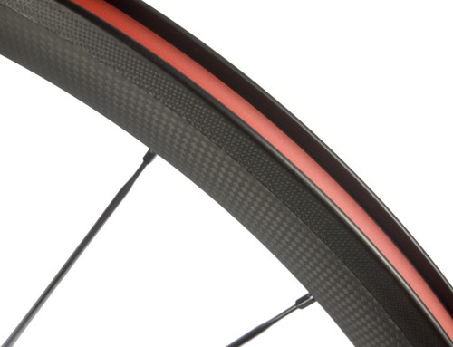 38/50/60/88mm Carbon Wheels 700C 23mm Front+Rear Clincher Cycle Carbon Wheelset - Picture 22 of 86