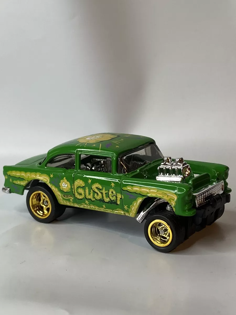 Rodas e Afins: Gasser