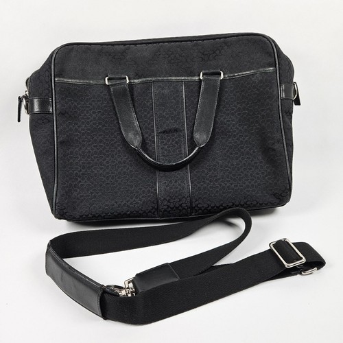 Coach "Hudson" Canvas Commuter Bag - Bild 2 von 6