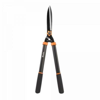 Heckenschere Hand Gartenschere Strauchschere Garten Stahl Grasschere Klinge 20cm