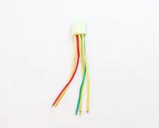 5 Pin Regulator Rectifier Plug Connector For Honda CB 600 VT 125 NT 650