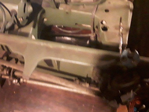 macchina da cucire vigorelli italia - Foto 23 di 24