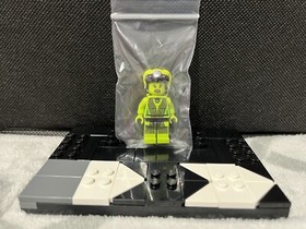 Lego Star Wars Oola Minifigure 9516 Twi'lek RARE!