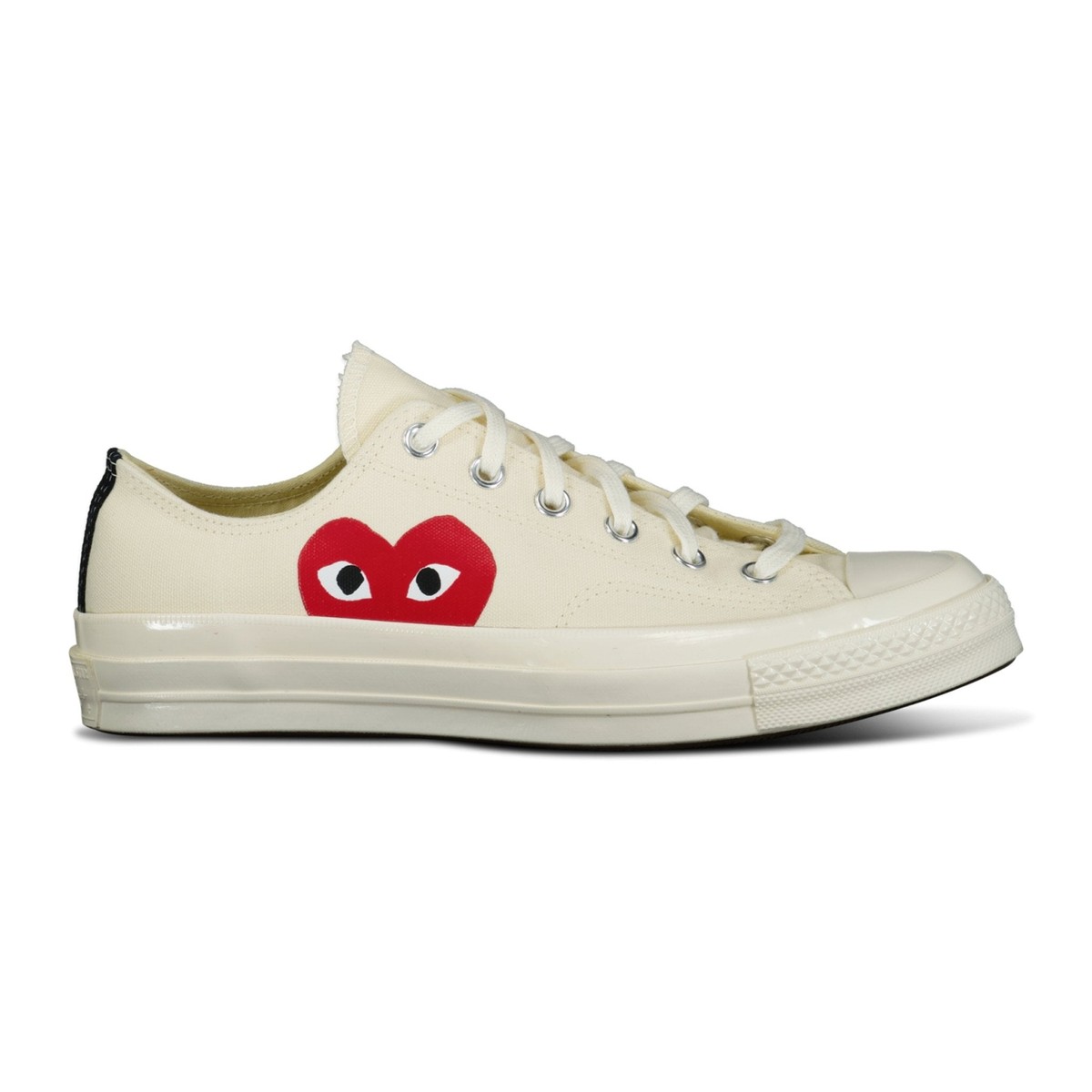Cream Converse Cdg Converse Kids Chuck Taylor All Star 70 Low