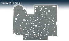 Transgo Separator Plate Tempered Steel GM 4L60E (46-PLT-94)