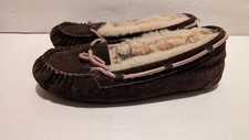 Uggs Slipper Brown Women's Size US 7 UK 5.5