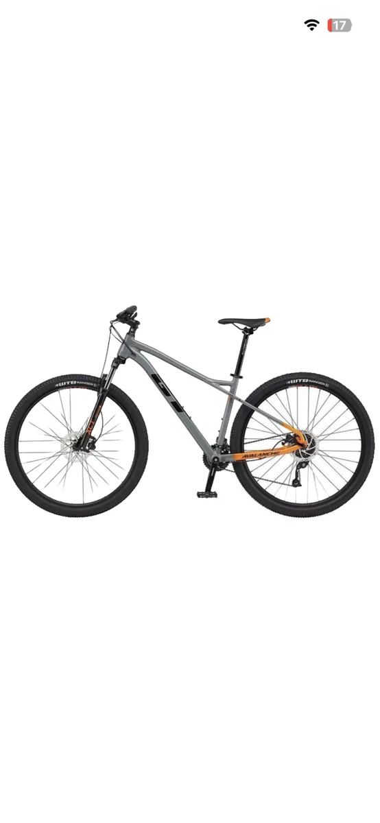 GT Avalanche Sport 29 Medium Gray 2021 Mountain Bike eBay
