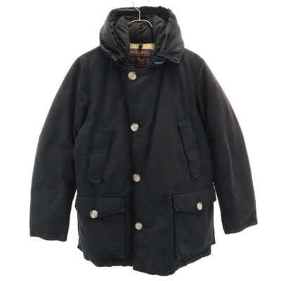 80s USA製 Woolrich ダウンベスト CHARCOAL ウールリッチ 80s USA製 ダウンベスト XL - メルカリ