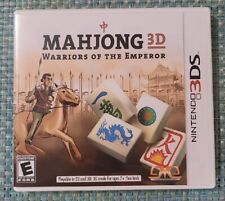 Mahjong 3D – Warriors of the Emperor