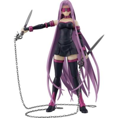 FATE/STAY NIGHT HEAVEN'S FEEL Figma Rider 2.0 Actionfigur 15 cm MAX FACTORY