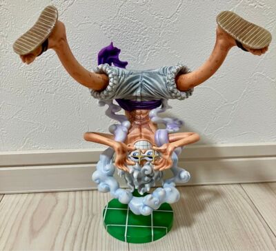 ONE PIECE - ワンピース ニカ フィギュア KING OF ARTIST KOA 8個 Original Genuine Banpresto KOA One Piece King Of Artist 13cm