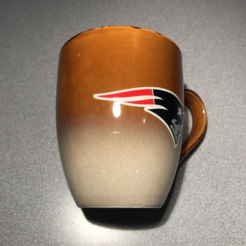 NFL New England Patriots Coffee Mug Cup Ceramic 2017 Fan Collectable - Picture 7 of 10