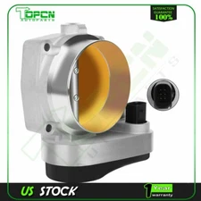 90mm Enlarged Throttle Body For 2003-2012 Dodge Ram Jeep Hemi 5.7L 6.1L 6.4L V8