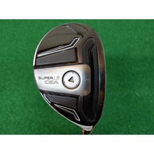 ADAMS Utility 3 19° Steel S Flex RH Used SUPER LS MODUS 120S