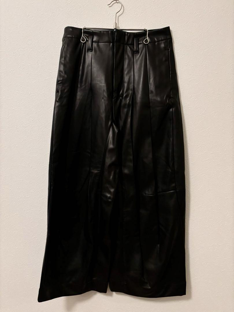 Shinyakozuka Leather Buggy Pants 21AW | eBay Shinyakozuka Leather Buggy Pants 21AW | eBay