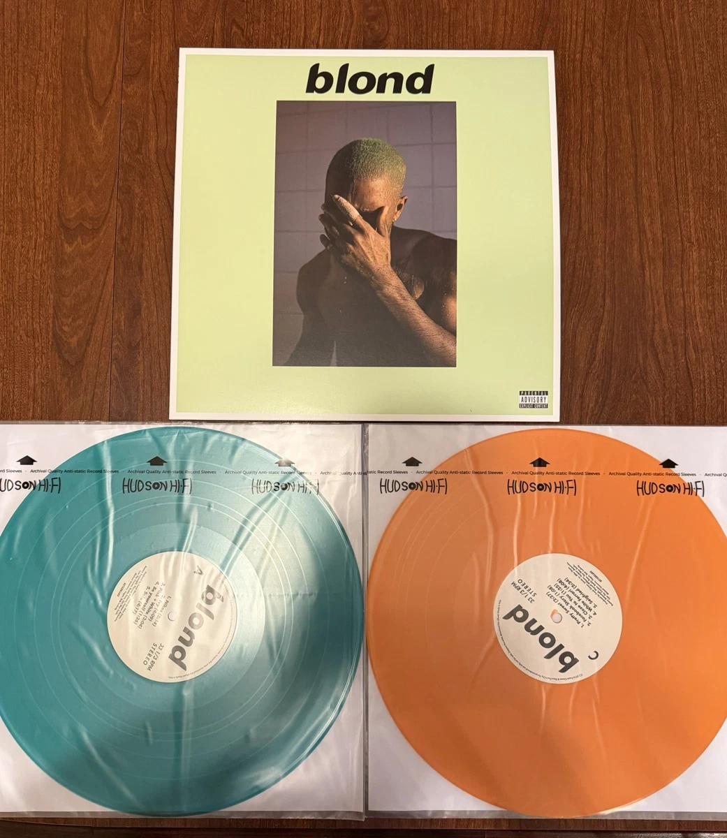 Preços baixos em Vinil Frank Ocean | eBay
