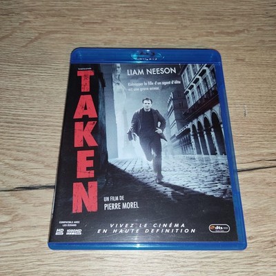 TAKEN [Blu-Ray] - SEHR GUTER ZUSTAND