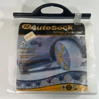 Autosock 580 snowsock winter traction 7090005005981 Unused ice snow roads grip