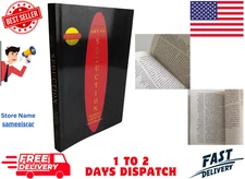 The Art Of Seduction by Robert Greene English Paperback