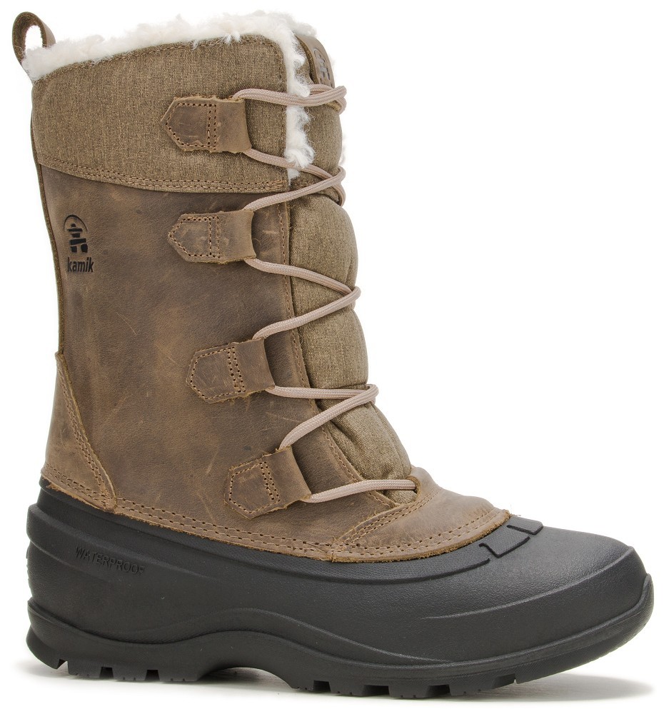 Dalton Ansitzstiefel Jagd Kamik® Kanadischer Damenstiefel