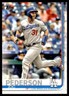Joc Pederson 2019 Topps Holiday #HW25 Los Angeles Dodgers MLB READ FREE SHIPPING