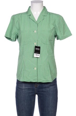 windsor. Bluse Damen Oberteil Hemd Hemdbluse Gr. 38 Grün #62kr5j1