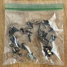 Stanton STR8-60 Turntable- Assembly Screws - May Fit Other Models