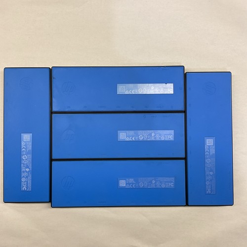 5 Stück HP USB-C G4 Dockingstation Chromebook/Elitebook 830 840 G5 840 G5 - Bild 4 von 9