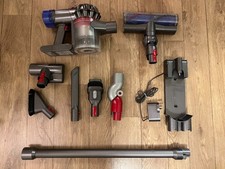 Dyson V8 Animal Cordless Bagless Vacuum Cleaner, poor battery