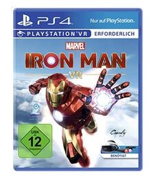 Marvels Iron Man VR [PSVR] von Sony Interactive Enterta... | Game | Zustand gut