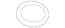 Genuine Ford Turbocharger Oil Line O-Ring W715323-S300