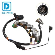 5HP19 Transmission Solenoid Kit with Internal Wiring Harness For BMW 325i 525i