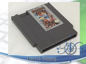 Castlevania III 3 Draculas CURSE - NES Nintendo Authentic - Cleaned, tested 100%