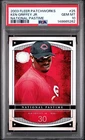 KEN GRIFFEY JR. 2003 Fleer Patchworks National Pastime #25 PSA 10 GEM MINT