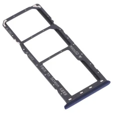 SIM TRAY COMPATIBLE FOR REALME 7 PRO BLUE MIRROR BLUE SD CARD REPLACEMENT