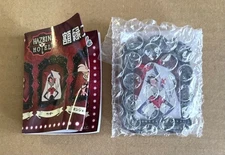 Vaggie Beelzebub Museum Frame Stand Welcome Hozbin Hotel unused unopened