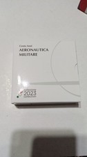 2 Euro Italy 2023 Aeronautica Militare PROOF FS BE PP