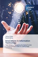 Jimmy Singla (U. A.) | Innovations In Information Technology | Taschenbuch