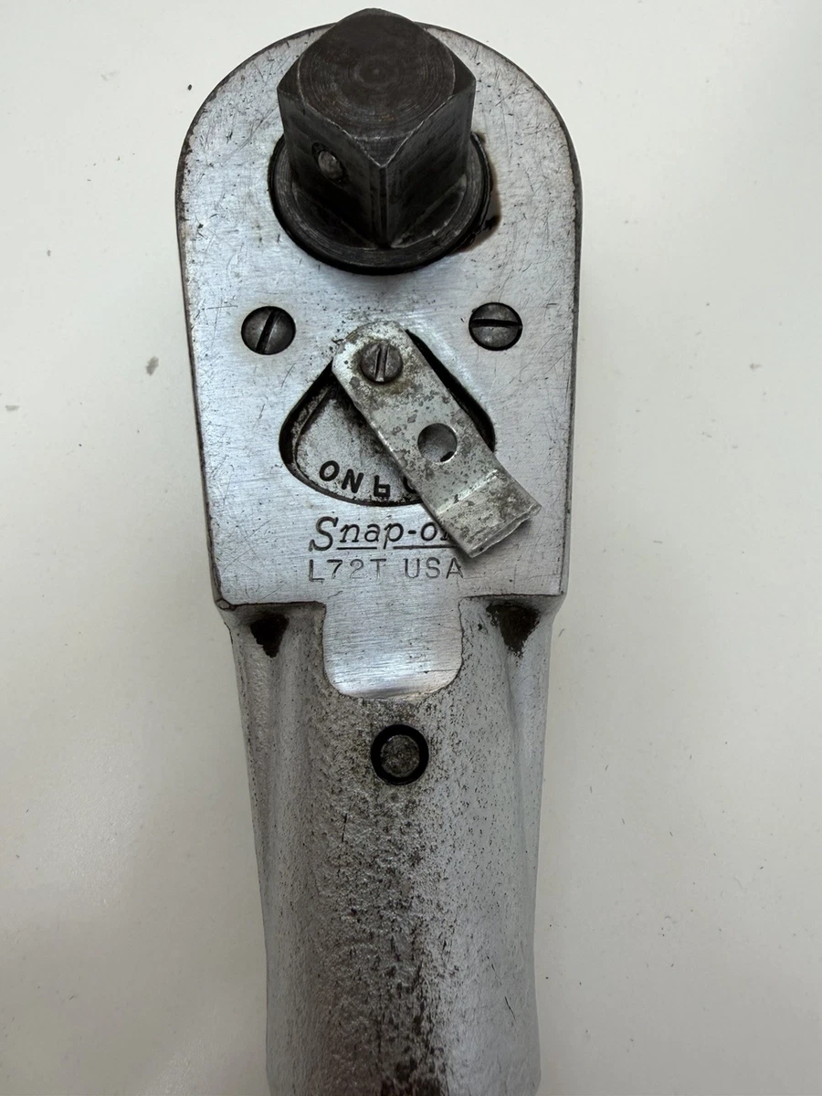 Snap-on Single Item 3/4in. Drive Vehicle Hand Ratchets for sale | eBay