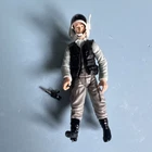 Star Wars Kenner Rebel Fleet Trooper Action Figure Vintage Helmet & Blaster