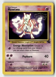 pokemon promo movie cards 1999 Pokemon Movie Promo Cards