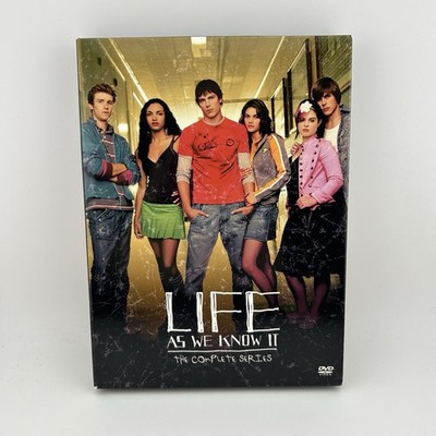 Life As We Know It The Complete Series (DVD, 2005)
