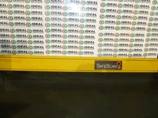 Dolan Jenner Safe Scan 9B Light Curtain Sender and Receiver Set