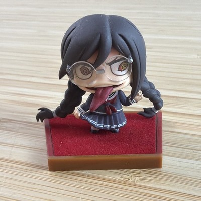 Danganronpa The Animation Chimi Chara FUKAWA TOKO SECRET GENOCIDE JACK Figure  