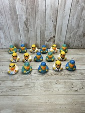 Novelty Rubber Duck Set-Dashboard/Decor Fun 2" MEDICAL DOCTORS LOT