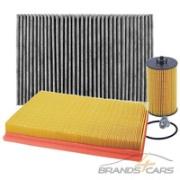 "Atec INSPEKTIONS-KIT Inspektionspaket \"A\" FÜR Opel Astra F G H 1.2-1.8"